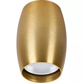Светильник потолочный Feron ML178 MR16 35W 230V, золото 41314