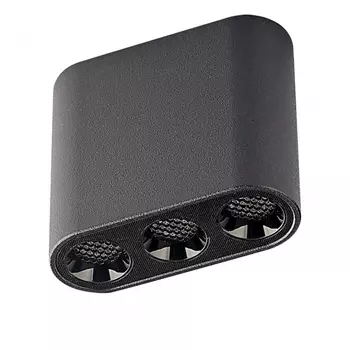 Накладной светильник Odeon Light Small Hightech 7092/8CL