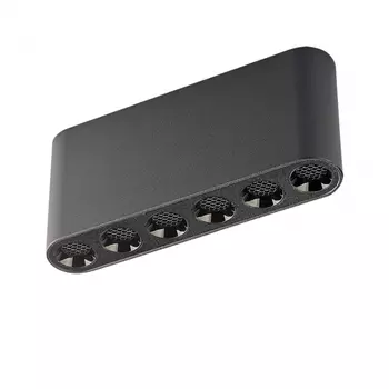 Накладной светильник Odeon Light Small Hightech 7092/15CL