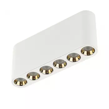 Накладной светильник Odeon Light Small Hightech 7091/15CL