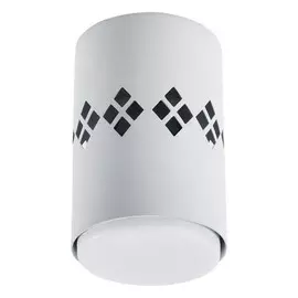 Накладной светильник с LED подсветкой Feron HL351 белый 41455