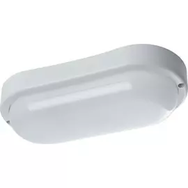 Светильник пылевлагозащищённый Feron AL3005-1 12W 4000K 220V IP65 белый 41318