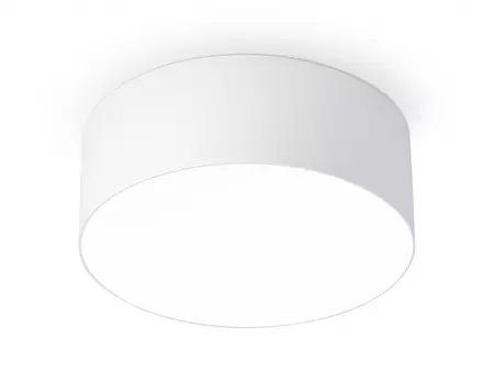 Накладной светодиодный светильник Ambrella light ORBITAL Air AlumFV5512