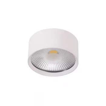 Накладной светодиодный светильник Crystal Lux CLT 525C95 WH 4000K