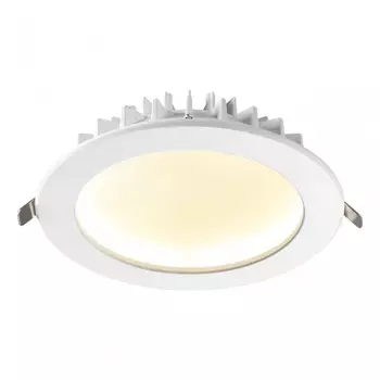 Накладной светодиодный светильник Novotech Gesso 358807