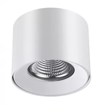 Накладной светодиодный светильник Novotech Recte 357957