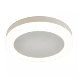 Накладной светодиодный светильник Omnilux Valles OML-102109-06