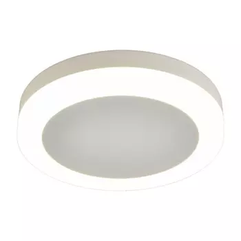 Накладной светодиодный светильник Omnilux Valles OML-102109-06