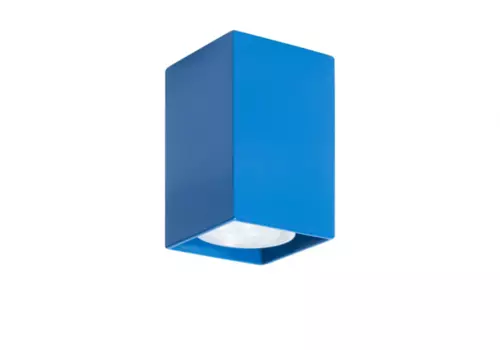 Накладной точечный светильник ТопДекор Tubo6 SQ P1 18