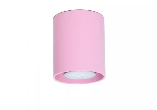 Накладной точечный светильник ТопДекор Tubo8 P1 27