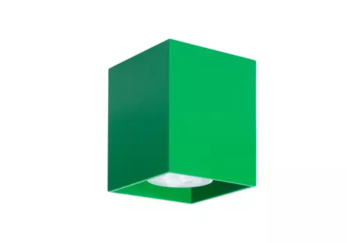 Накладной точечный светильник ТопДекор Tubo8 SQ P1 31