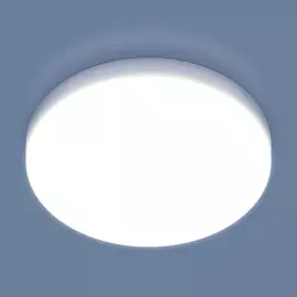 Накладной/встраиваемый потолочный светодиодный светильник Elektrostandard DLR043 10W 4200K (a047940)