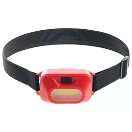 Налобный светодиодный фонарь на батарейках 3*AAA Feron TH2307 41711