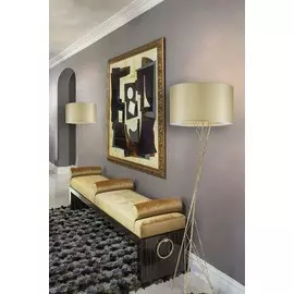 Naomi F4730.5 Gold Торшер Lucia Tucci
