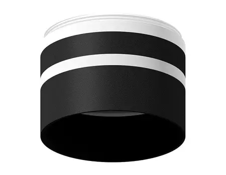 Насадка передняя для корпуса светильника с диаметром отверстия D60mm Ambrella light Diy Spot N6236