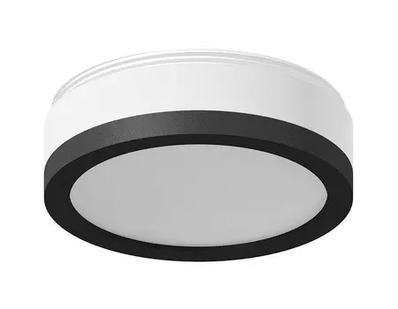 Насадка передняя для корпуса светильника с диаметром отверстия D60mm Ambrella light Diy Spot N6221