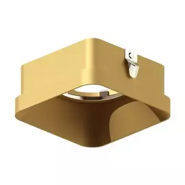 Насадка передняя для корпуса светильника с размером отверстия 70*70mm Ambrella light Diy Spot N7704