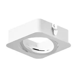 Насадка передняя для корпуса светильника с размером отверстия 70*70mm Ambrella light Diy Spot N7710