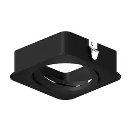 Насадка передняя для корпуса светильника с размером отверстия 70*70mm Ambrella light Diy Spot N7711