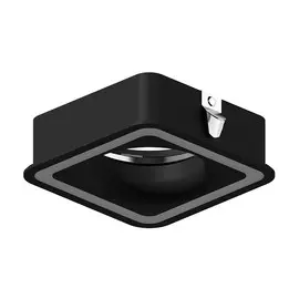 Насадка передняя для корпуса светильника с размером отверстия 70*70mm Ambrella light Diy Spot N7716