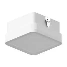 Насадка передняя для корпуса светильника с размером отверстия 70*70mm Ambrella light Diy Spot N7750