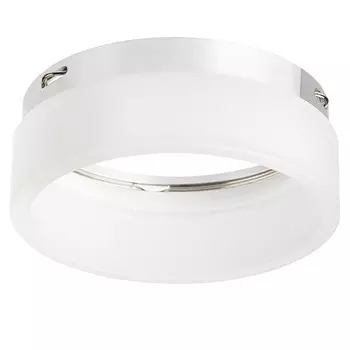 Насадка торцевая с рассеивателем на светильник Rullo HP16 Lightstar 202480