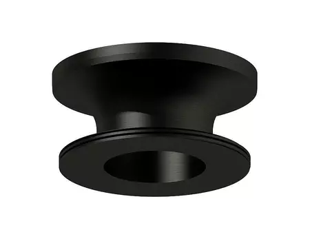 Насадка задняя накладная для корпуса светильника с диаметром отверстия D60mm Ambrella light Diy Spot N6902