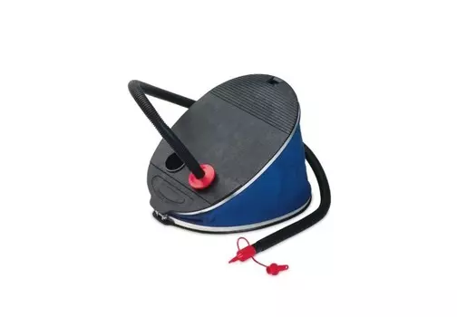 Насос ножной большой, 30см, 3 насадки Intex 68610 (1136373736)