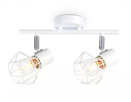 Настенно-потолочный спот в стиле лофт Ambrella light Traditional TR8628