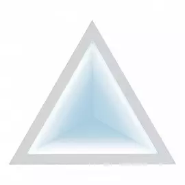 Настенно-потолочный светильник iLedex Creator X070112 12W 6000K Белый