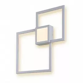 Настенно-потолочный светильник iLedex Galaxy X046224 24W 3000K Белый