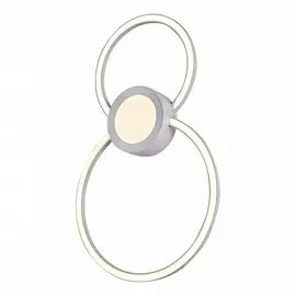 Настенно-потолочный светильник iLedex Galaxy X046324 24W 3000K Белый