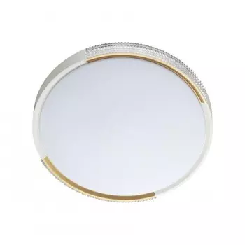 Настенно-потолочный светильник с пультом ДУ Sonex Velio 7612/DL