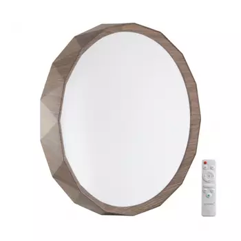 Настенно-потолочный светильник с пультом ДУ Sonex Basica Zif 7637/EL