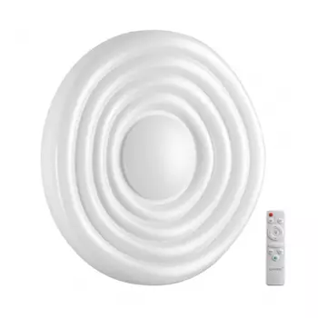 Настенно-потолочный светильник с пультом ДУ Sonex Fass Pale 7679/EL