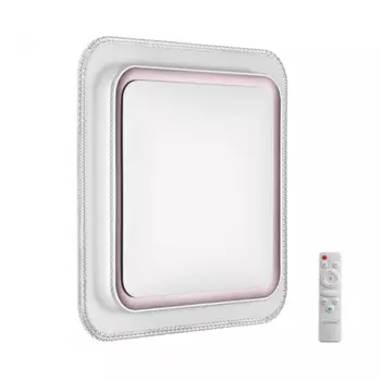 Настенно-потолочный светильник с пультом ДУ Sonex Losy Maron 7683/EL