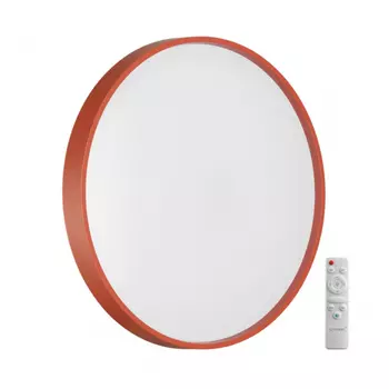 Настенно-потолочный светильник с пультом ДУ Sonex Mavic Color 7744/DL