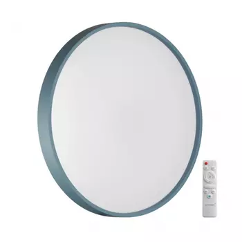 Настенно-потолочный светильник с пультом ДУ Sonex Mavic Color 7745/EL