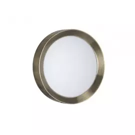 Настенно-потолочный светильник с пультом ДУ Lunor Odeon Light 4948/30CL