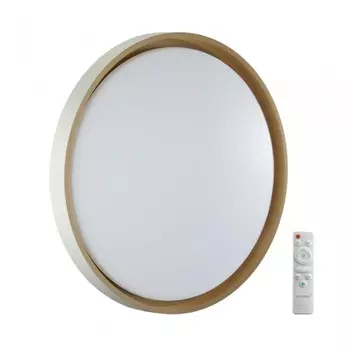 Настенно-потолочный светильник с пультом ДУ Sonex Color Kisil 7645/EL