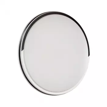 Настенно-потолочный светодиодный диммируемый светильник с Bluetooth и пультом ДУ Sonex Kepa RGB 3058/EL