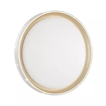 Настенно-потолочный светодиодный диммируемый светильник с пультом ДУ Sonex Shiny 3054/DL