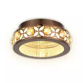 Настенно-потолочный светодиодный светильник Ambrella light Acrylica FA9422