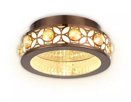 Настенно-потолочный светодиодный светильник Ambrella light Acrylica FA9422