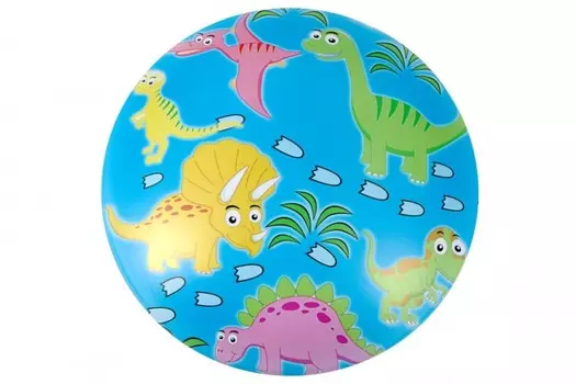 Настенно-потолочный светодиодный светильник Camelion LBS-7725 ''Динозаврики'' 13964