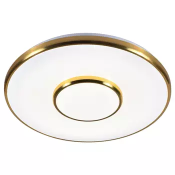 Настенно-потолочный светодиодный светильник Profit Light 2096/300 WH+CR 36W 4200K