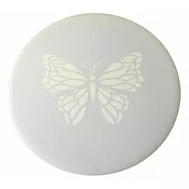 Настенно-потолочный светодиодный светильник с бабочкой Wink 1210/54W R