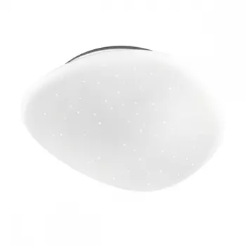 Настенно-потолочный светодиодный светильник с пультом ДУ Sonex Stone 2039/EL