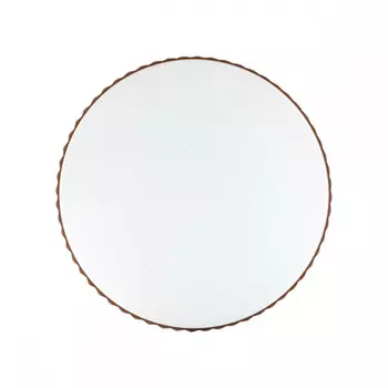 Настенно-потолочный светодиодный светильник с пультом Sonex Dina Amber 2078/EL