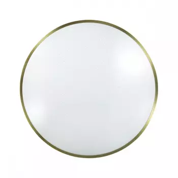 Настенно-потолочный светодиодный светильник с пультом Sonex Lota Bronze 2089/DL